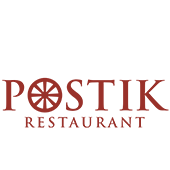 Postik Restaurant Franchise Logo