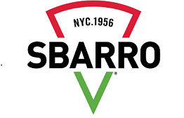 Sbarro Franchise Logo
