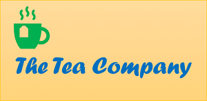 The Tea Company Franchise Logo