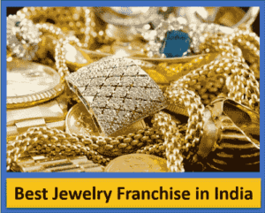 Best Jewelry Franchise in India