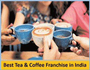 Best Tea & Coffee Franchise in India