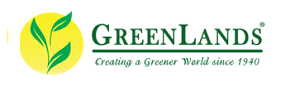 GreenLands Franchise Logo