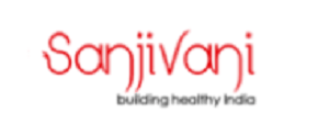 Sanjivani Pharmacy Franchise Logo