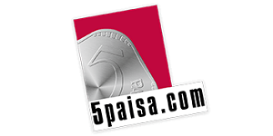 5Paisa Franchise or Sub Broker or Partner Logo