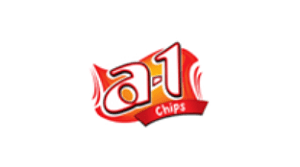 A1 Chips Express Franchise Logo