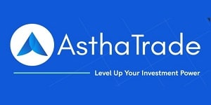 Astha Trade Franchise Logo
