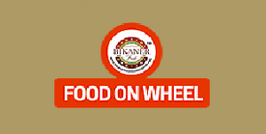 Bikaner Fresh Food on Wheel Franchise Logo