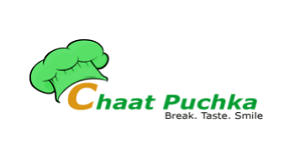 Chaat Puchka Franchise Logo