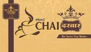 Chai Darbar Franchise Logo