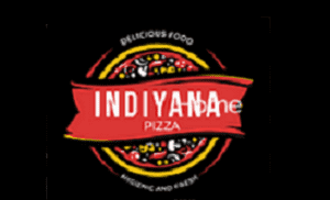 Indiyana Pizza Franchise Logo