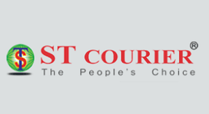 St Courier Franchise Logo