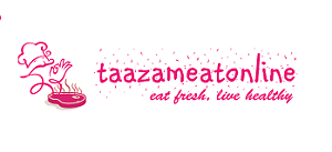Taaza Meat Online Franchise Logo