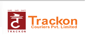 Trackon Courier Franchise Logo