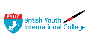 British Youth International College Franchise Logo