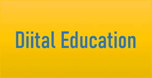 Diital Education Franchise Logo