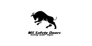 MS Safety Doors Franchise Logo