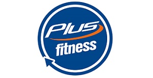 Plus Fitness Franchise Logo