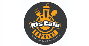 RTS Cafe Express Franchise Logo