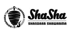 Sha Sha Shandaar Shawarma Franchise Logo