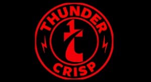 Thunder Crisp Franchise Logo