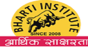 Bharti Share Market Franchise Logo
