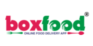 Box Food Franchise Logo