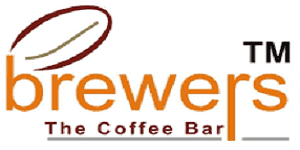 Brewers The Coffee Bar Franchise Logo