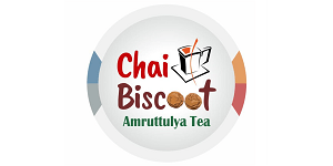 Chai Biscoot Amruttulya Franchise Logo