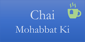 Chai Mohabbat Ki Franchise Logo