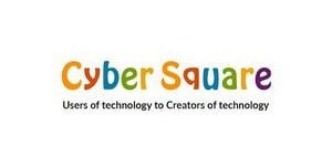 Cyber Square Franchise Logo