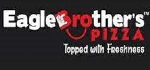 Eagle Brother's Pizza Franchise Logo