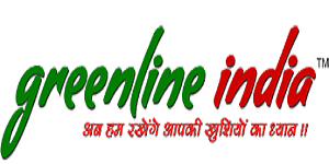 Greenline India Franchise Logo