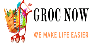 Groc Now Franchise Logo