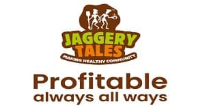 Jaggery Tales Franchise logo