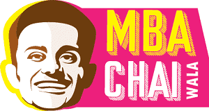 MBA Chai Wala Franchise Logo