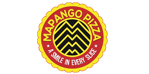 Mapango Pizza Franchise Logo