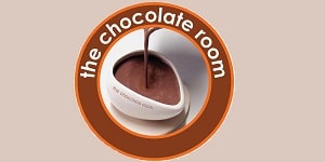 The Chocolate Room Franchise Brand Logo