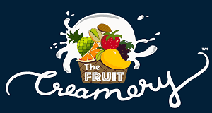 The Fruit Creamery Franchise Logo