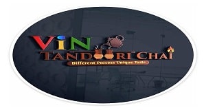 VIN Tandoori Chai Logo