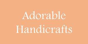 Adorable Handicrafts Franchise Logo