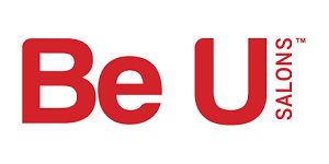 Be U Salons Franchise Logo