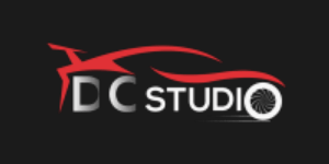 Dc Car Studio Franchise Logo