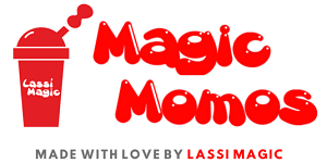 Magic Momos Franchise Logo