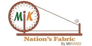 Mikhadi Nation's Fabric Franchise Logo