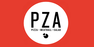 PZA Franchise Logo