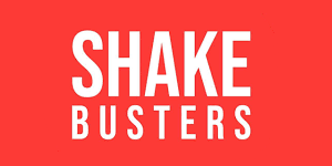 Shake Busters Franchise Logo