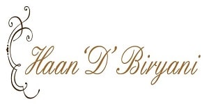 Haan D Biryani Franchise Logo