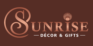 Sunrise Decor & Gifts Franchise Logo