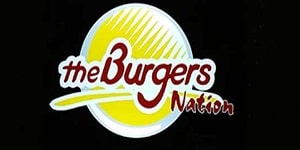 The Burgers Nation Franchise Logo