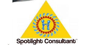 Spotlight Consultant Franchise Logo